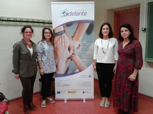 La Comunidad destina 2,5 millones a los programas de empleabilidad para mujeres cofinanciados con Fondos Europeos - 1, Foto 1