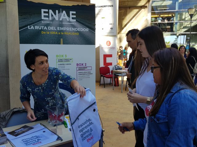 ENAE presenta La Ruta del Emprendedor - 2, Foto 2