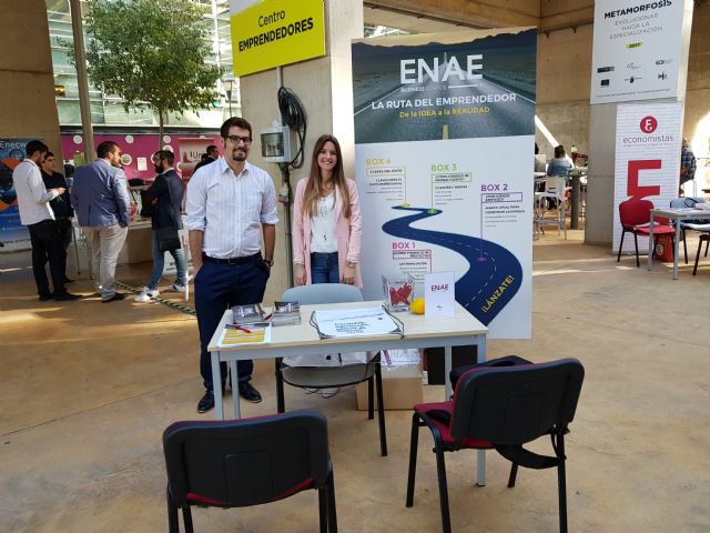 ENAE presenta La Ruta del Emprendedor - 3, Foto 3