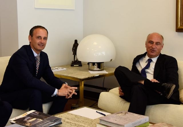 La Comunidad logra el compromiso del Ministerio para que interceda en la cesión de obras del Prado para exposiciones en la Región - 1, Foto 1