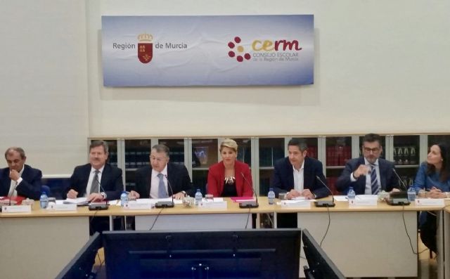 El Ejecutivo regional invita a todos los colectivos de educación a participar en el Plan de Gobierno Abierto - 1, Foto 1