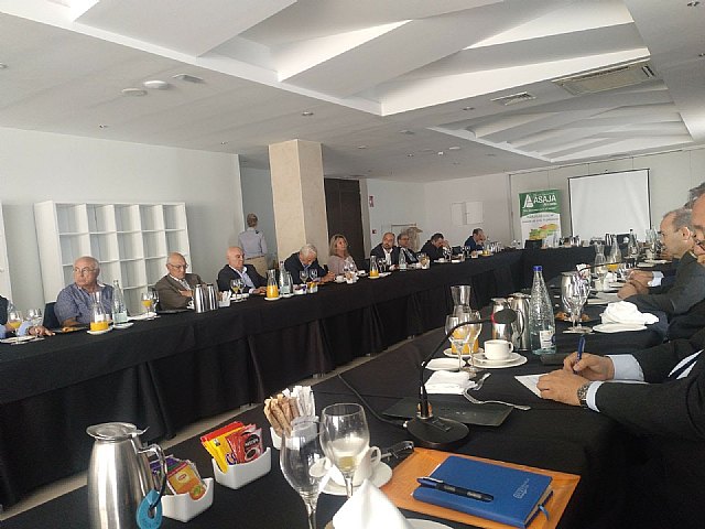 Las Mujeres Rurales y la Agrupación de Regantes de El Raiguero han participado en el foro PROAGUA de Alicante, Foto 4