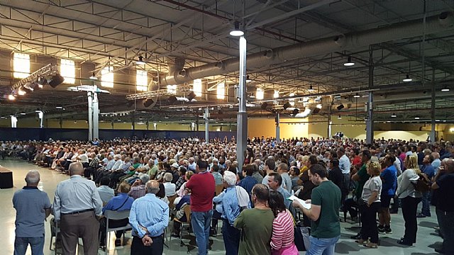 Las Mujeres Rurales y la Agrupación de Regantes de El Raiguero han participado en el foro PROAGUA de Alicante, Foto 5