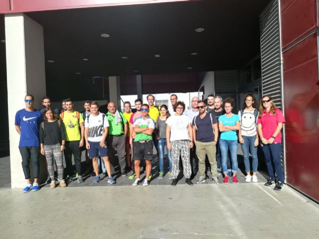 Patricia Paz, ponente en la Jornada de formación de combinadas de la Federación Española. - 2, Foto 2