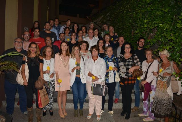 El teatro social pone en punto final a los actos del día mundial de la salud mental - 1, Foto 1