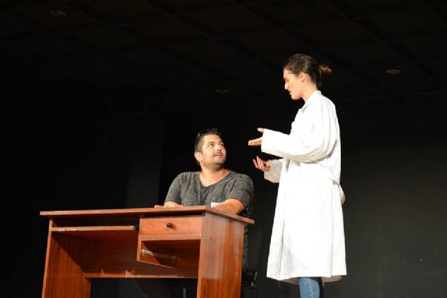 El teatro social pone en punto final a los actos del día mundial de la salud mental - 2, Foto 2