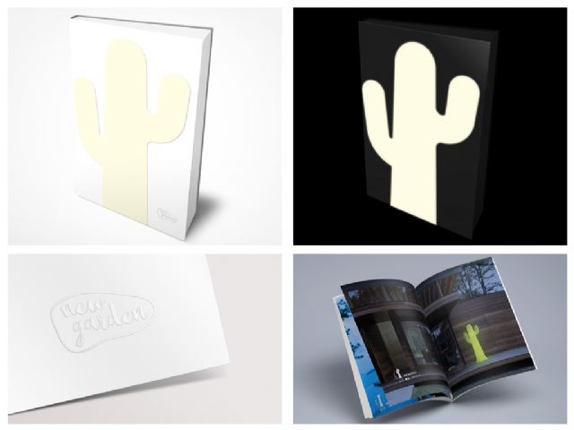 Portavoz recibe un galardón en el festival internacional de la publicidad independiente por el catálogo para Newgarden - 1, Foto 1