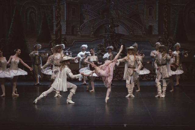 El Ballet Nacional Ruso recrea la magia de La Bella Durmiente en el Auditorio El Batel - 1, Foto 1