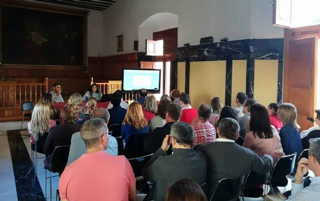 El Ayuntamiento de Caravaca implanta la administración electrónica para agilizar la gestión interna y facilitar trámites al ciudadano - 2, Foto 2