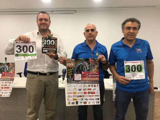 Lorca acoge este sábado la III Marcha Ultra 100 y pico y el II Campeonato Regional Ultra BXM organizada por la Asociación Lorca Santiago - 1, Foto 1