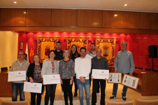 Entregados los premios de 14ª Edición de la Ruta de la Tapa y el Dulce - 1, Foto 1