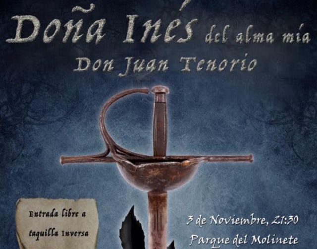 Tradiciones españolas para el fin de semana de Todos los Santos de la mano de Don Juan Tenorio - 1, Foto 1