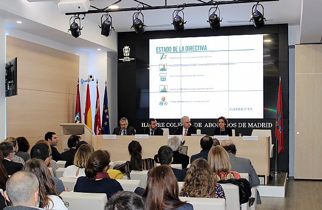 Mesa de debate Lefebvre-ICAM: La nueva Ley europea de Copyright genera inseguridad jurídica para los expertos - 1, Foto 1