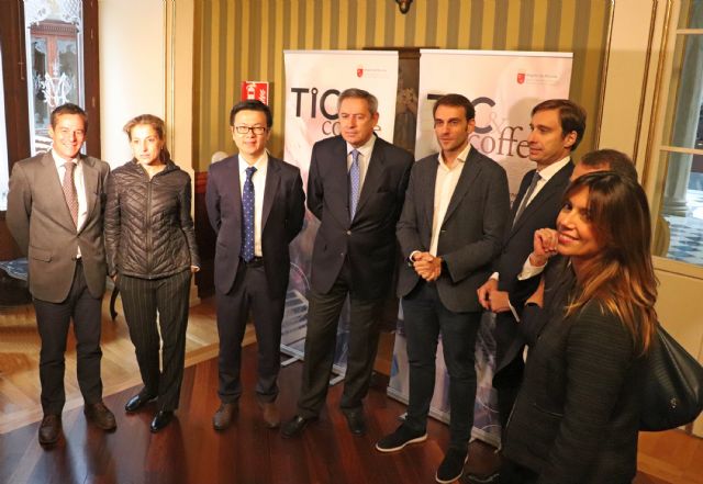 'Desayunos tecnológicos' mide el grado de aplicación de las nuevas tecnologías en la Región de Murcia - 1, Foto 1