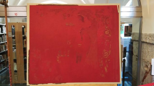 El estandarte de Cartagena cumple 411 años - 1, Foto 1