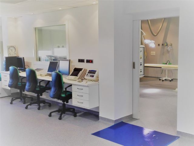 El Hospital de Molina amplía sus instalaciones con el nuevo Quirófano Híbrido Avanzado de la Unidad Terapéutica Endovascular, único en la Región de Murcia - 2, Foto 2