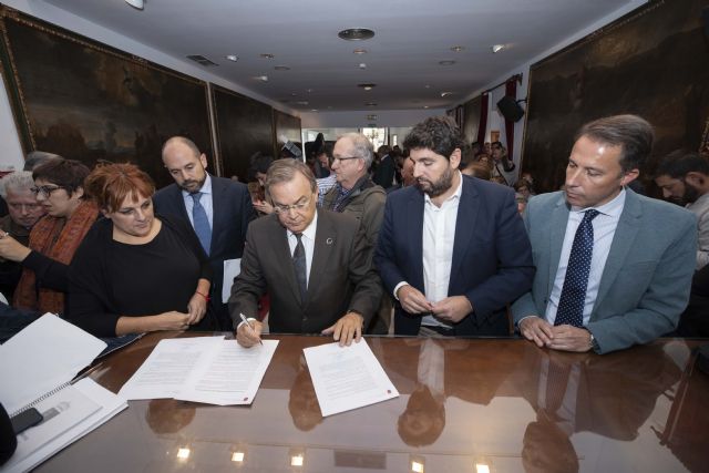 La Comunidad dará conformidad en cinco meses a los expedientes que justifiquen las ayudas recibidas por los terremotos de Lorca - 2, Foto 2