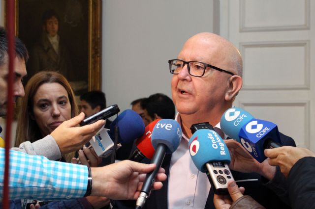 Cs blinda el uso de una parcela en Cabezo Beaza para la práctica del hockey y el patinaje en el Polígono Cabezo Beaza - 1, Foto 1