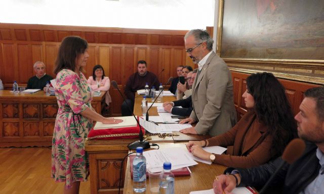 El Pleno del Ayuntamiento acuerda pedir nuevos incentivos fiscales para Caravaca - 2, Foto 2