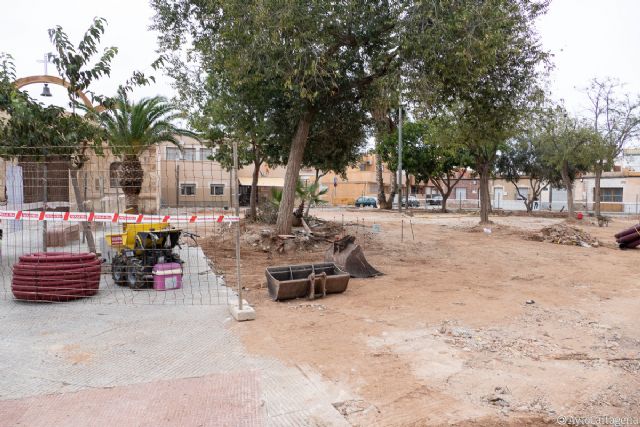 El Bohío y el Polígono de Santa Ana contarán con plazas más accesibles antes de que acabe el año - 1, Foto 1