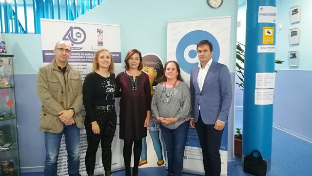 La Comunidad y Aspanpal allanarán la presencia de personas con discapacidad auditiva en cursos del SEF - 1, Foto 1