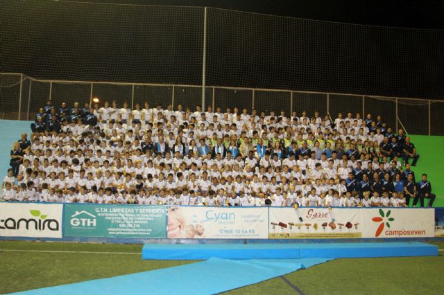 La Escuela de Fútbol Base Pinatar presenta a sus 22 equipo que competirán esta temporada - 2, Foto 2