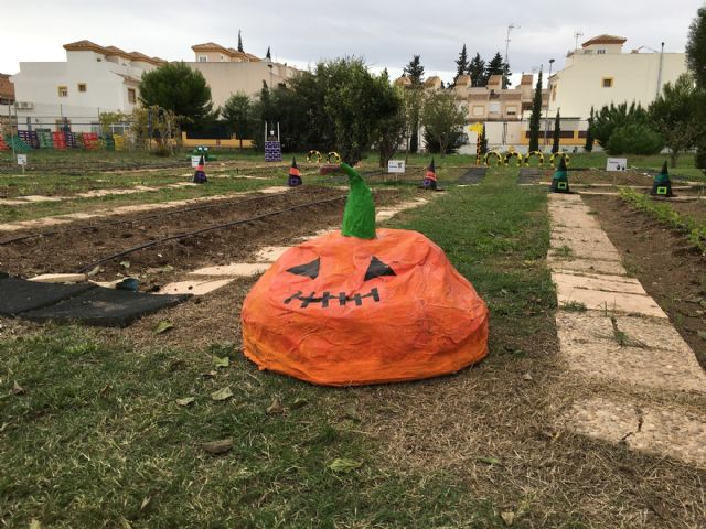 Halloween en los huertos escolares - 2, Foto 2