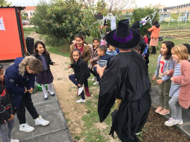 Halloween en los huertos escolares - 3, Foto 3