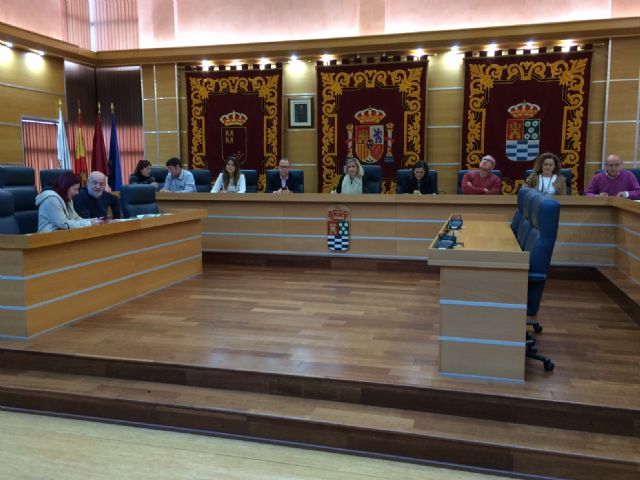 La Junta de Gobierno Local de Molina de Segura inicia la contratación de la construcción del acceso peatonal al Centro ASTRADE - 1, Foto 1