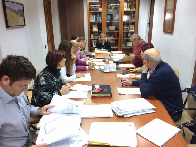 La Junta de Gobierno Local de Molina de Segura inicia la contratación de la construcción del acceso peatonal al Centro ASTRADE - 2, Foto 2