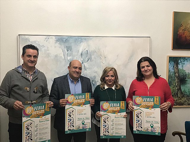 La Feria Outlet 2018 contará con más puestos y actividades destinadas a niños y mayores todos los días - 1, Foto 1