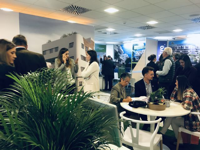 La mitad de los visitantes de Reside´18 inició en la feria el contacto para comprar una vivienda - 1, Foto 1