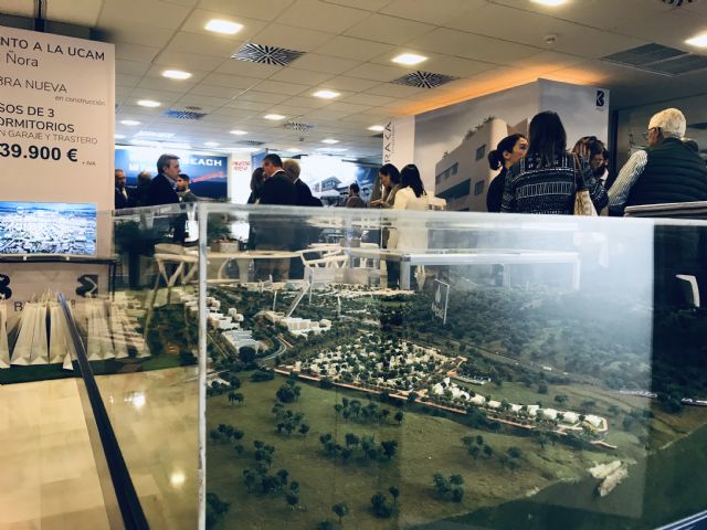 La mitad de los visitantes de Reside´18 inició en la feria el contacto para comprar una vivienda - 2, Foto 2