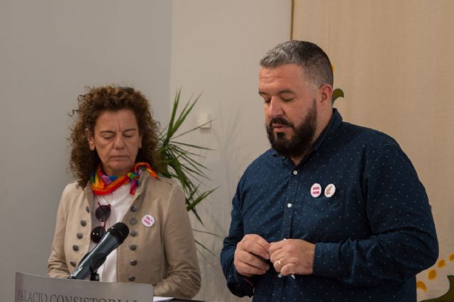 El Colectivo Galactyco pide la aprobación de la Ley de Igualdad LGTBI - 1, Foto 1