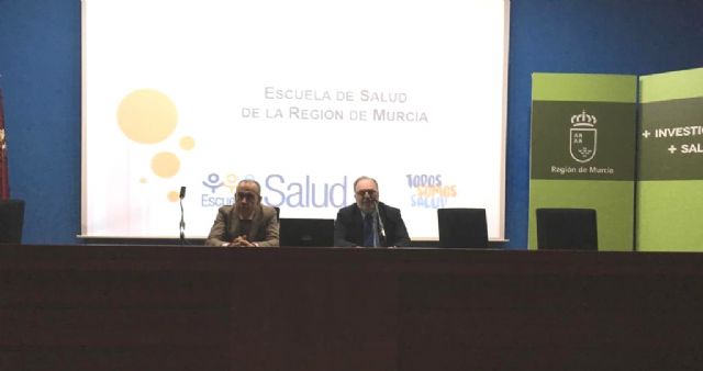 La Escuela de Salud implica a las asociaciones de pacientes en la promoción de hábitos saludables y prevención de enfermedades - 1, Foto 1