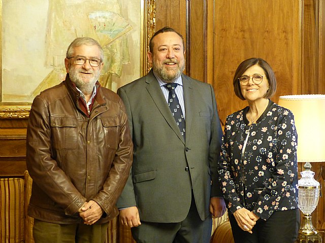 La Asamblea albergará el Laurel de Murcia Extraordinario a los padres del Estatuto de Autonomía de la Región - 1, Foto 1
