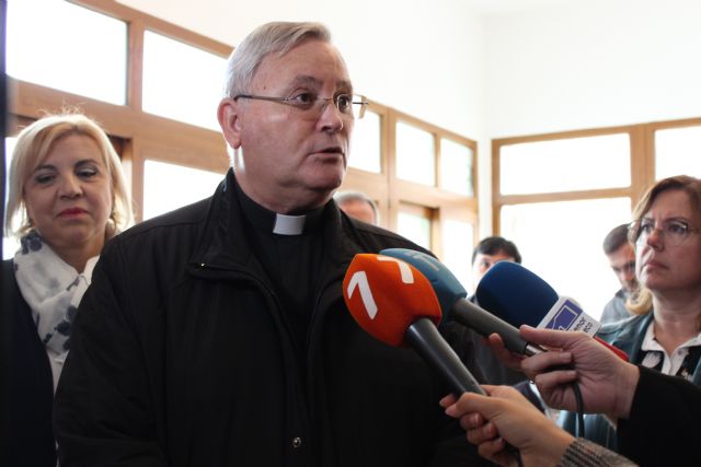 Cáritas habilita espacios de acogida urgente para niños y jóvenes migrantes - 1, Foto 1