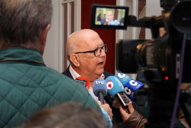 Manuel Padín: el PSOE sigue negando la proliferación de la ocupación violenta y los narcopisos en Cartagena - 1, Foto 1