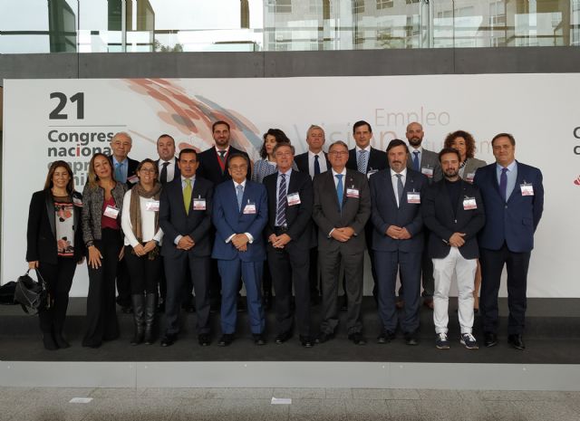 Murcia acogerá el congreso nacional de la empresa familiar en 2019 - 1, Foto 1