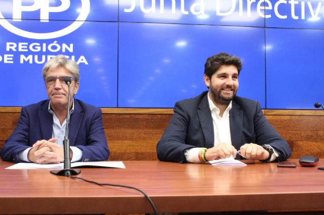 Nuria Fuentes: La maquinaria electoral ya está preparada en un partido que cuenta con un músculo fuerte, tenaz e ilusionado - 1, Foto 1