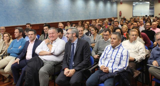 Nuria Fuentes: La maquinaria electoral ya está preparada en un partido que cuenta con un músculo fuerte, tenaz e ilusionado - 2, Foto 2