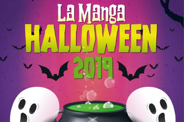 La Manga prepara su noche de Halloween con disfraces, túnel del terror, zombies y un cementerio viviente - 1, Foto 1