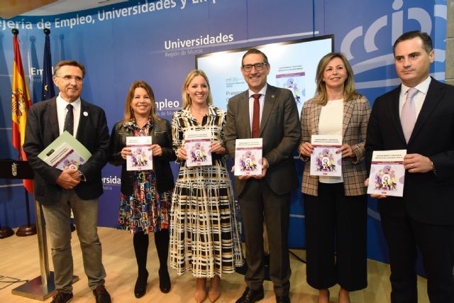 Aumenta un 6,7% durante 2018 el número de personas en la Región involucradas en proyectos emprendedores en fase inicial - 1, Foto 1