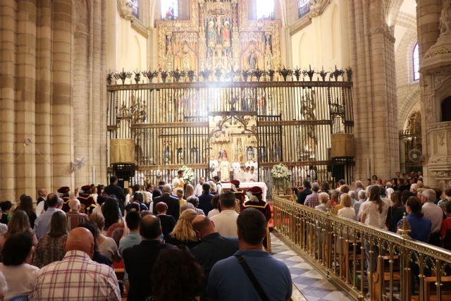La Catedral aumenta las celebraciones por Todos los Santos y los Fieles Difuntos - 1, Foto 1