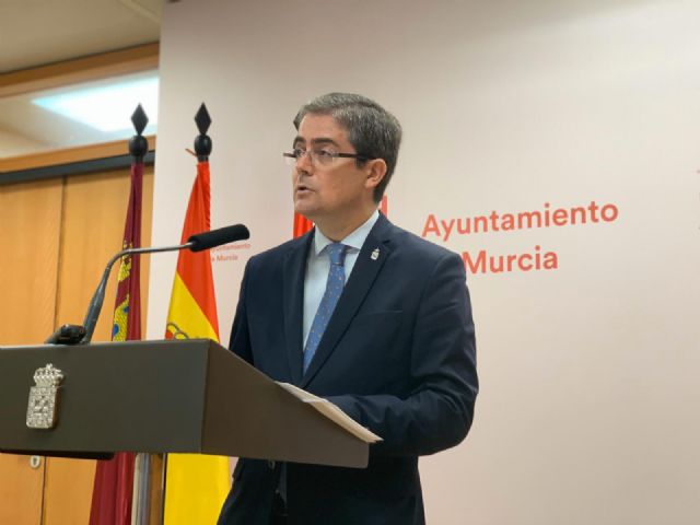 La piscina de Espinardo podrá ser utilizada tanto en verano como en invierno - 1, Foto 1