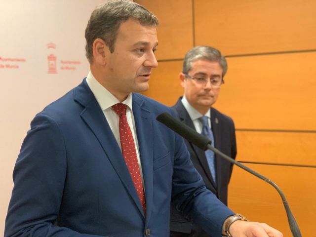 Un proyecto dotará de mayor seguridad a los usuarios del Camino del Reguerón en Alquerías - 1, Foto 1