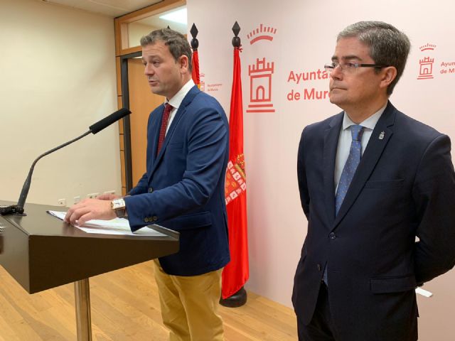 Los vecinos de Los Garres contarán con una sala de estudio abierta 24 horas gracias a la recuperación del Casino - 1, Foto 1