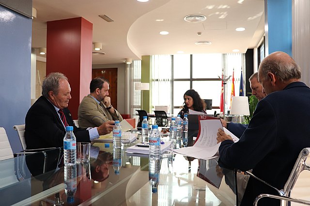 El futuro Pacto Regional por la Justicia suma las aportaciones de los abogados y procuradores de Cartagena - 1, Foto 1