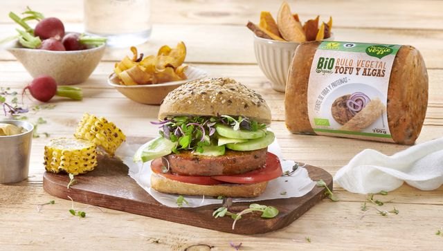 Reinventan la tendencia de las burgers veganas - 1, Foto 1