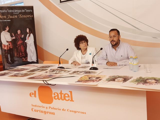 El telón de El Batel se abrirá para vivir el amor entre Don Juan y Doña Ines - 2, Foto 2